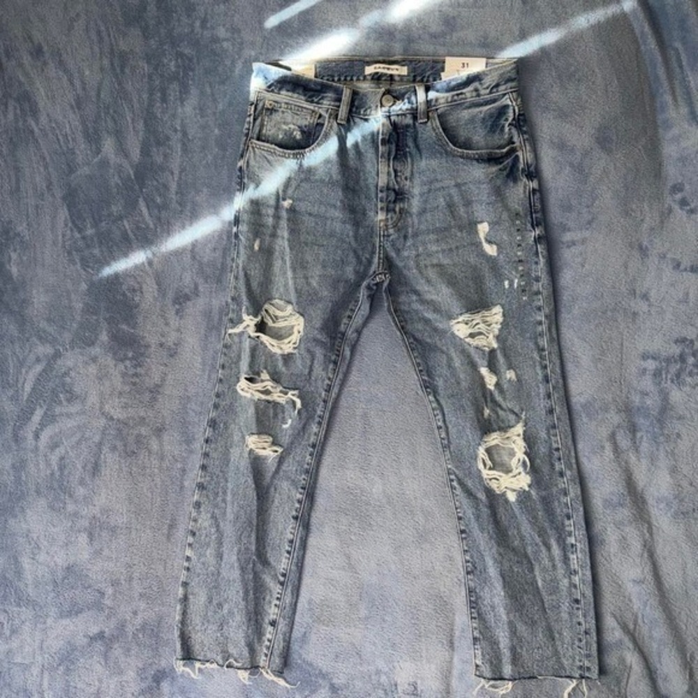 PackSUN Blue Denim Jeans vintage